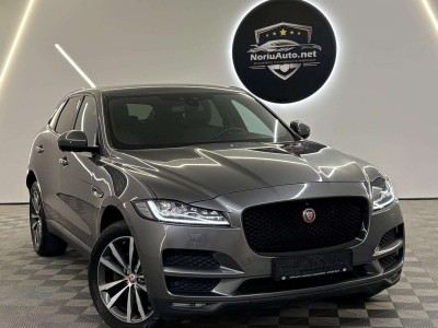 2017 Jaguar F-Pace