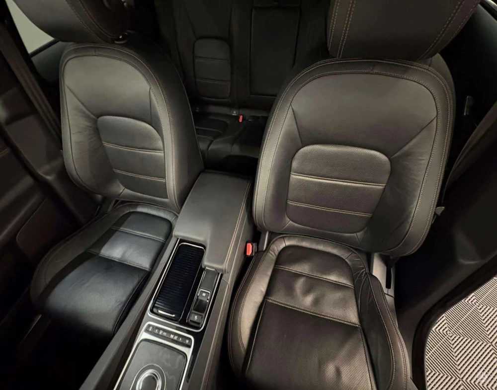 2017 Jaguar F-Pace – nuotrauka 19