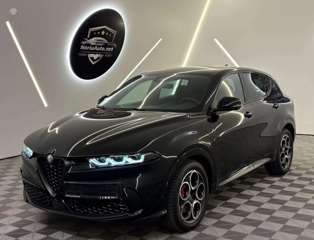 2024 Alfa Romeo Tonale – nuotrauka 14