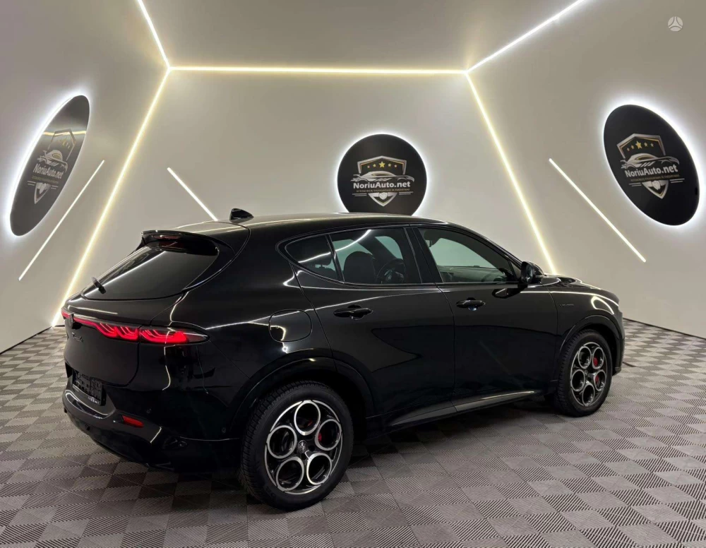 2024 Alfa Romeo Tonale – nuotrauka 15
