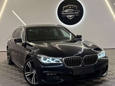 2016 BMW 730