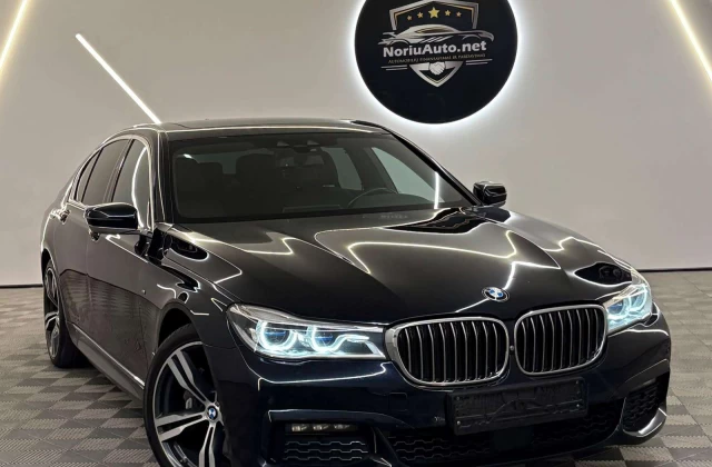 2016 BMW 730