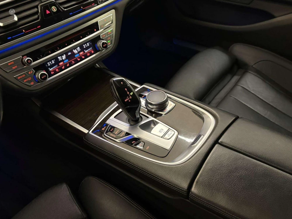 2016 BMW 730 – nuotrauka 3