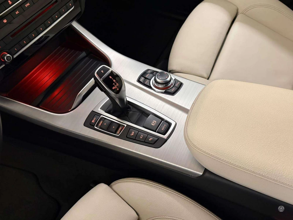 2016 BMW X3 – nuotrauka 3