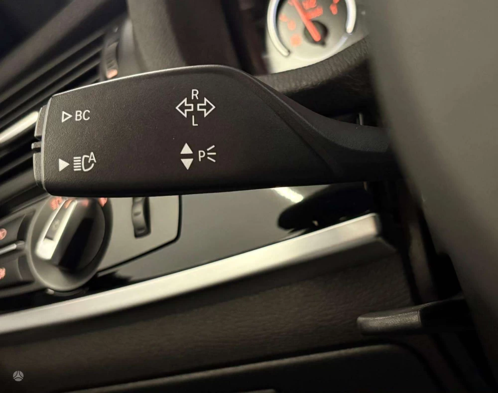 2016 BMW X3 – nuotrauka 5