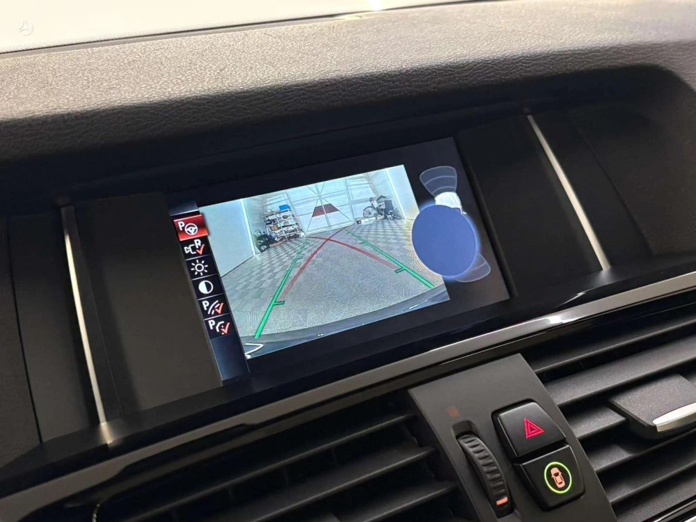 2016 BMW X3 – nuotrauka 7