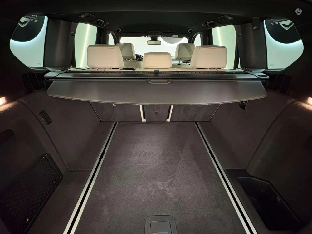 2016 BMW X3 – nuotrauka 18