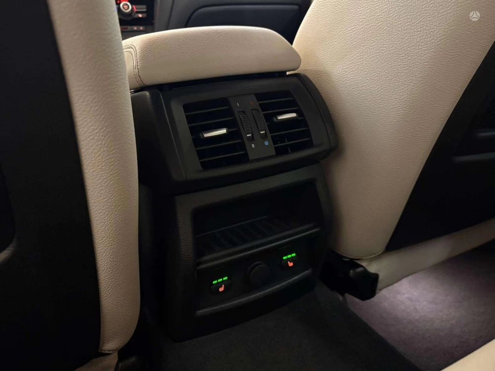 2016 BMW X3 – nuotrauka 23
