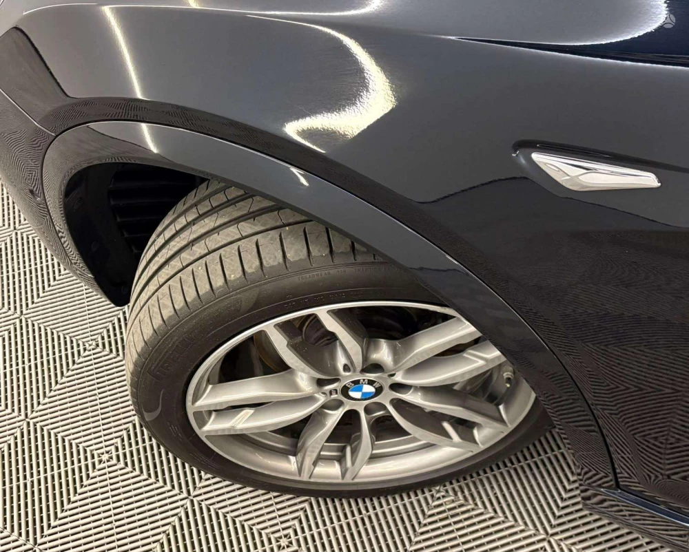 2016 BMW X3 – nuotrauka 26