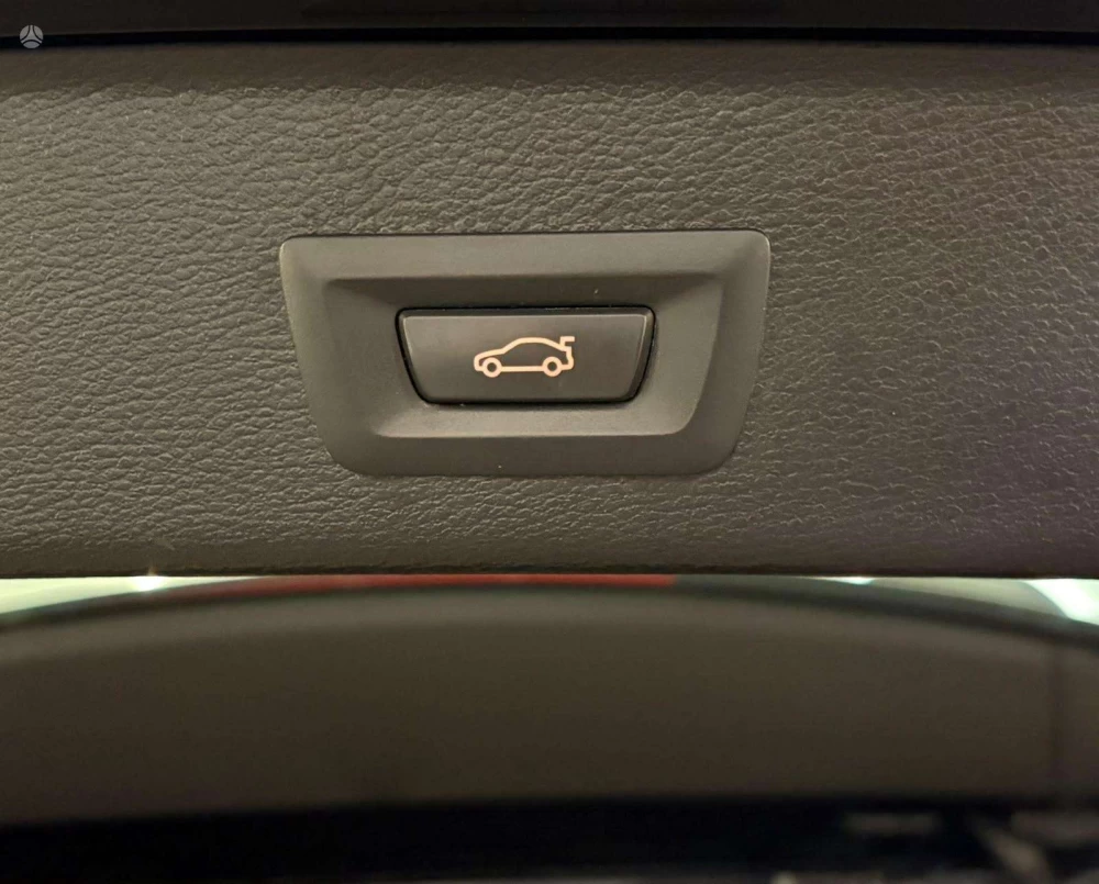 2016 BMW X3 – nuotrauka 28