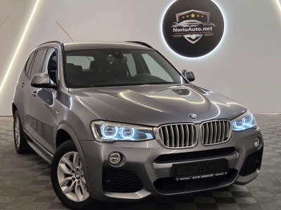 2016 BMW X3