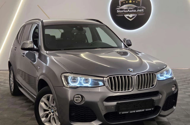 2016 BMW X3
