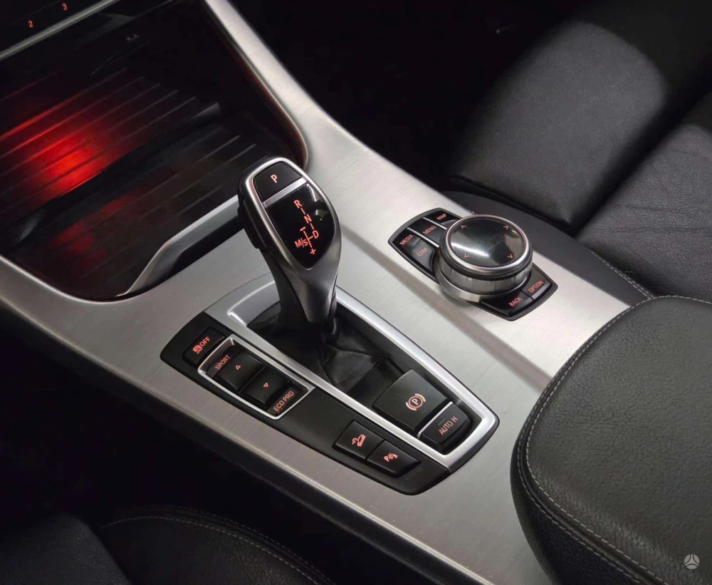 2016 BMW X3 – nuotrauka 3