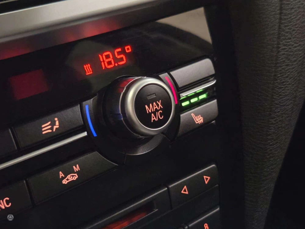 2016 BMW X3 – nuotrauka 10