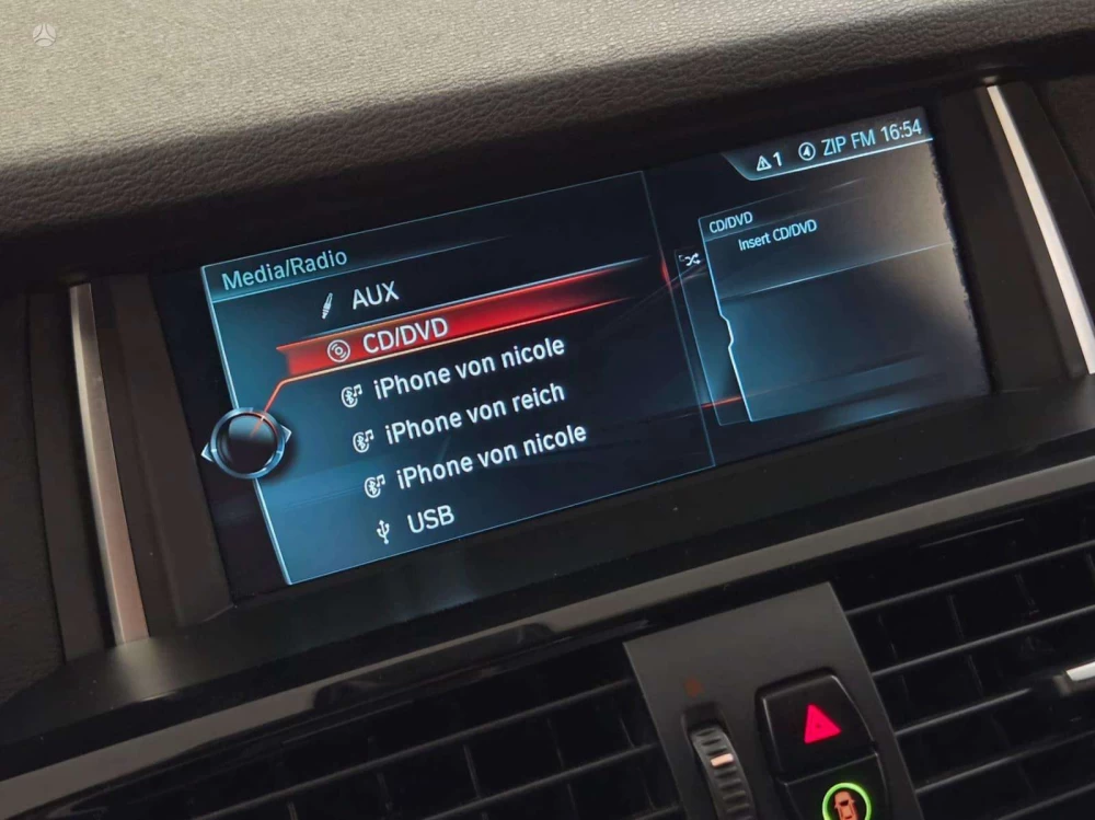 2016 BMW X3 – nuotrauka 14