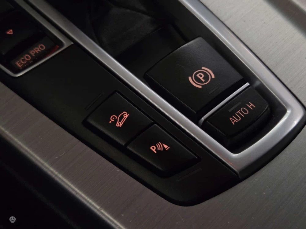 2016 BMW X3 – nuotrauka 30