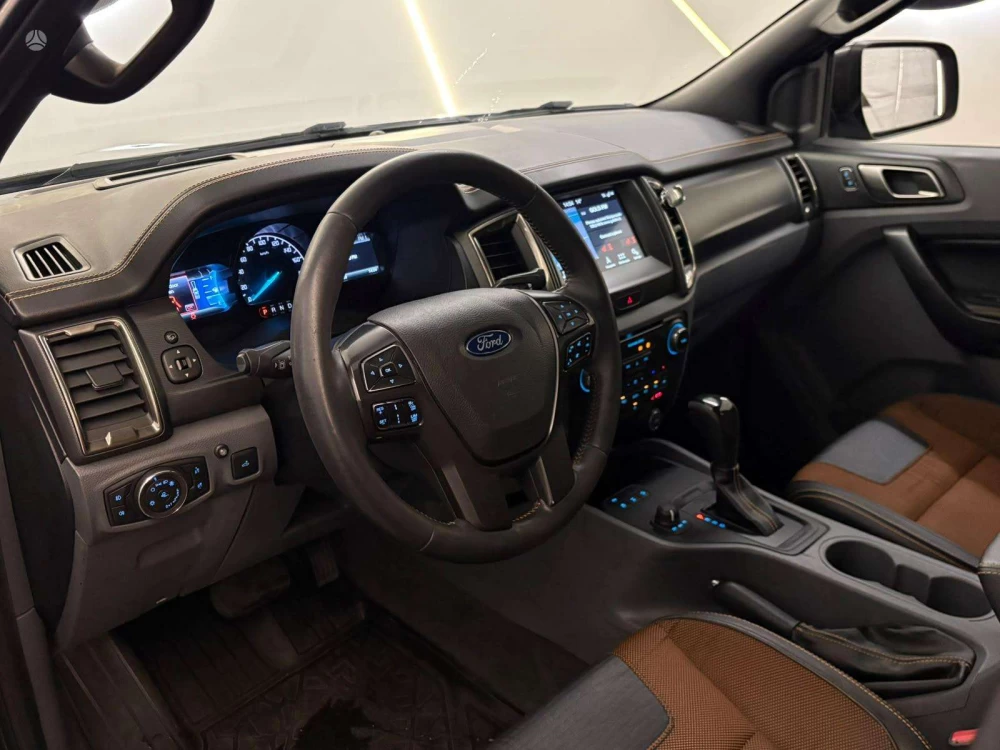 2017 Ford Ranger – nuotrauka 2