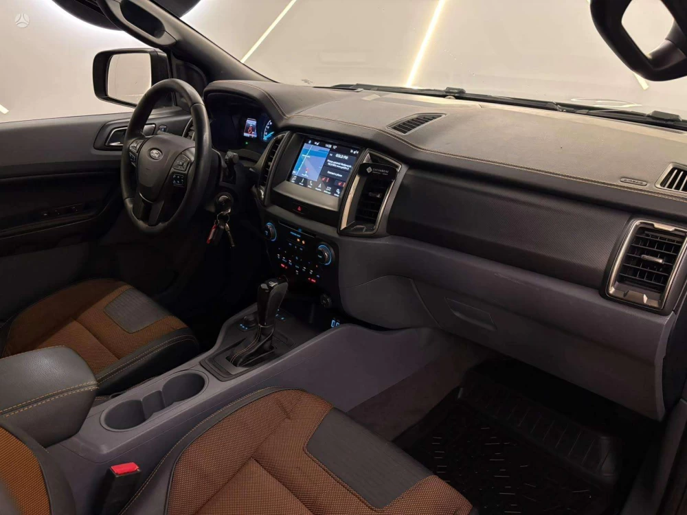 2017 Ford Ranger – nuotrauka 22