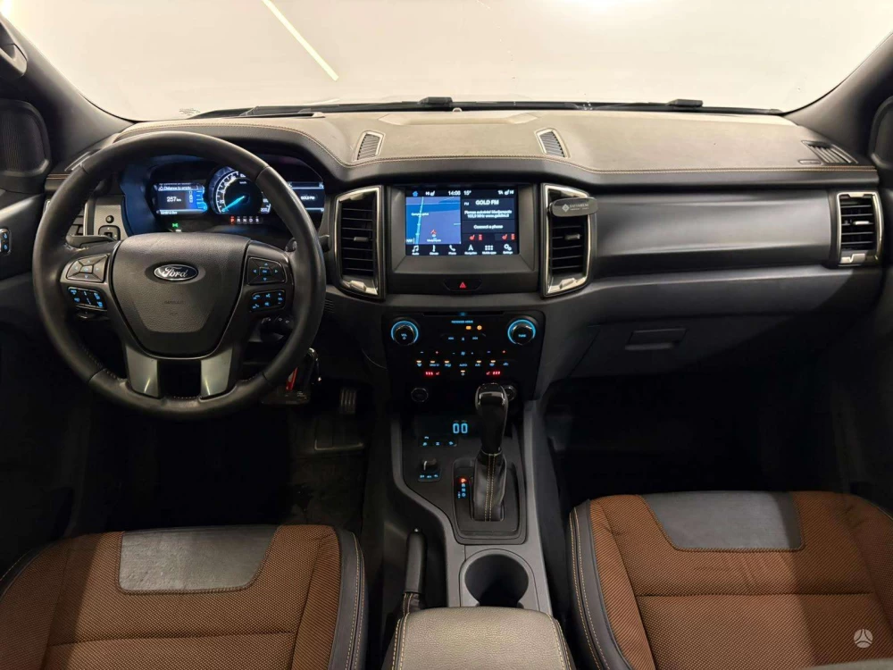 2017 Ford Ranger – nuotrauka 26