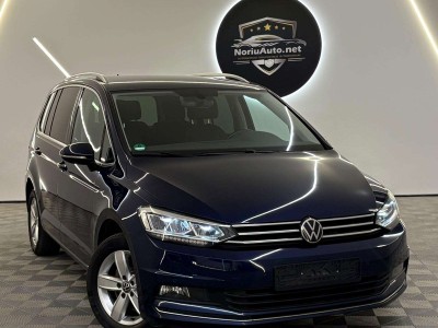 2020 Volkswagen Touran