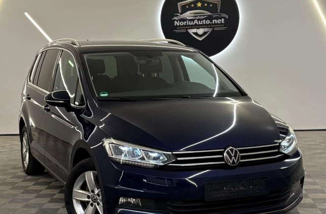 2020 Volkswagen Touran