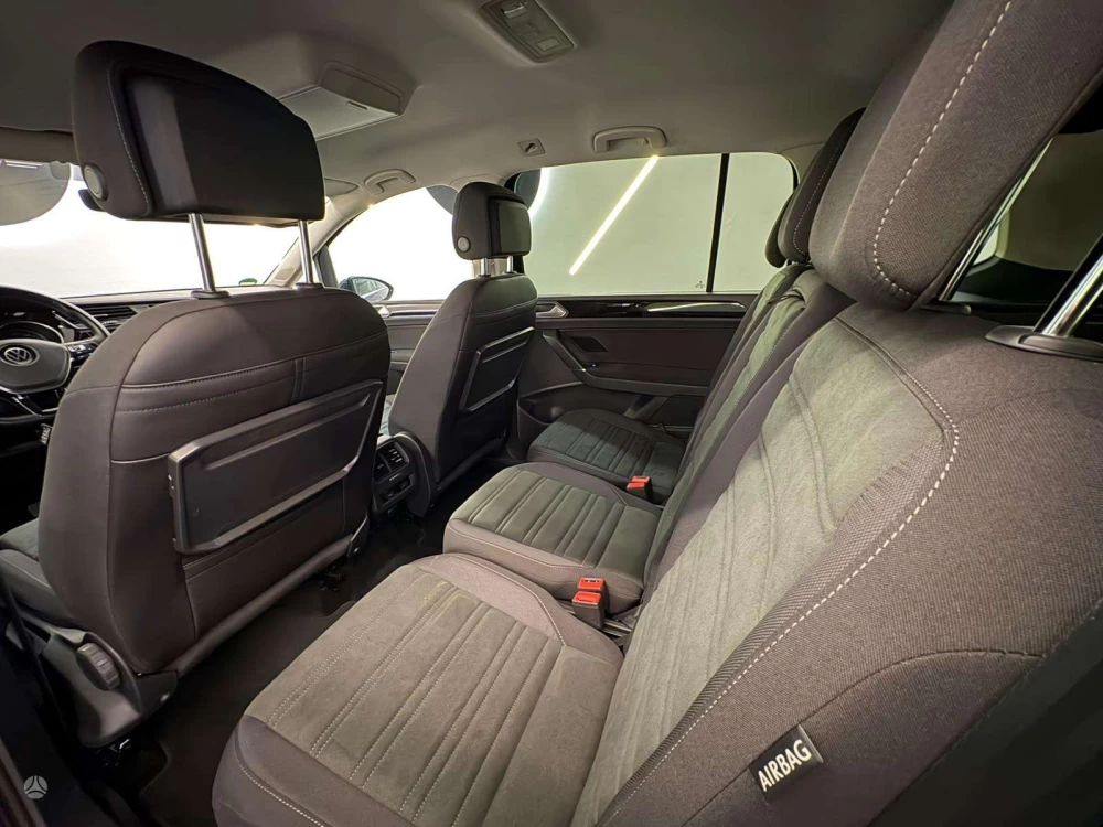 2020 Volkswagen Touran – nuotrauka 11