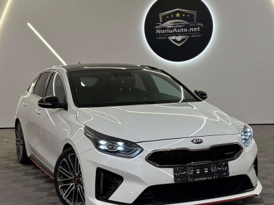 2019 Kia Pro cee'd