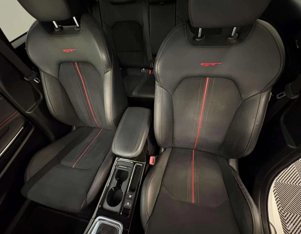 2019 Kia Pro cee'd – nuotrauka 14