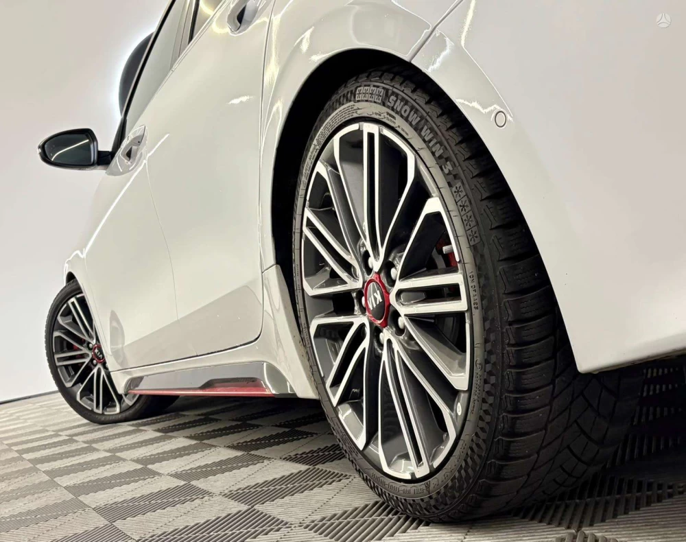 2019 Kia Pro cee'd – nuotrauka 29