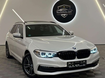 2020 BMW 520