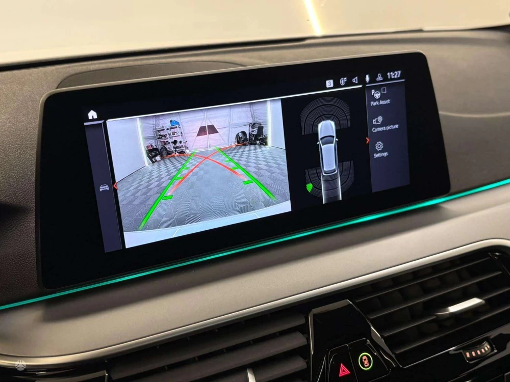 2020 BMW 520 – nuotrauka 4