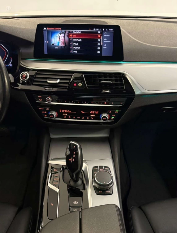 2020 BMW 520 – nuotrauka 15