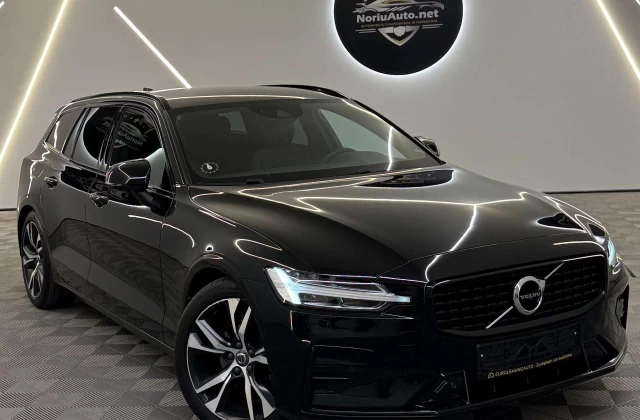 2022 Volvo V60