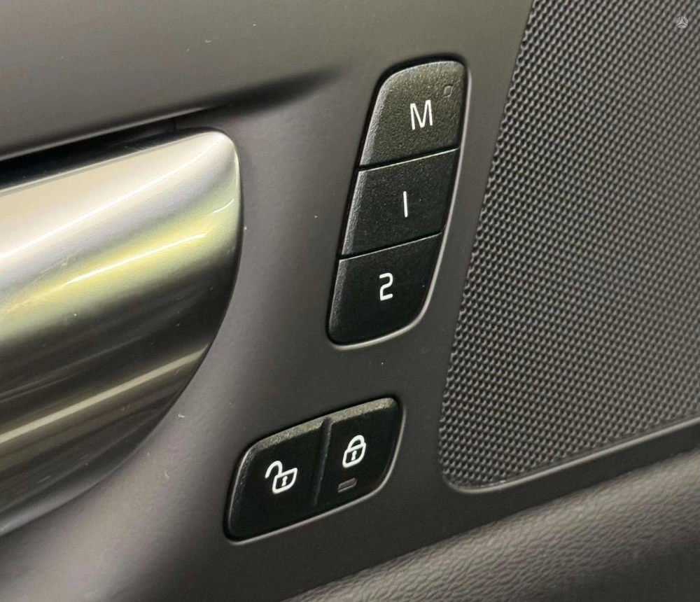 2022 Volvo V60 – nuotrauka 19
