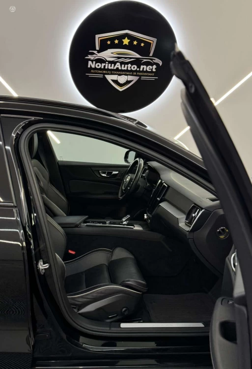 2022 Volvo V60 – nuotrauka 27