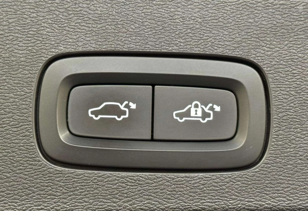 2022 Volvo V60 – nuotrauka 31