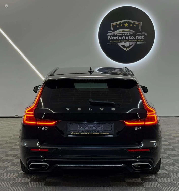 2022 Volvo V60 – nuotrauka 36