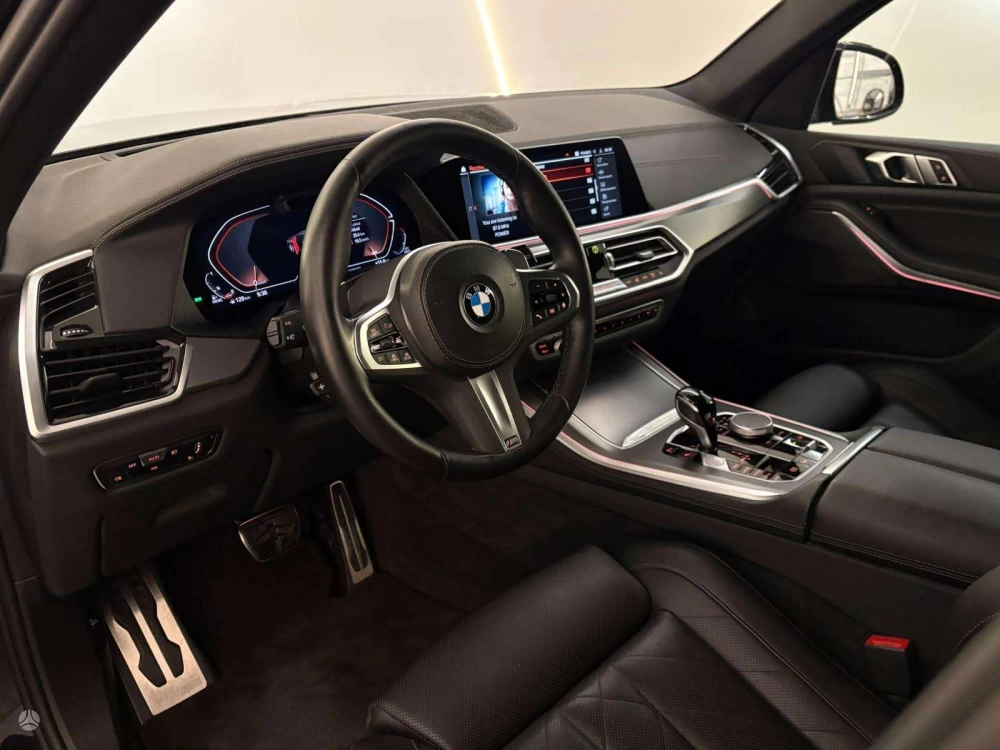 2023 BMW X5 – nuotrauka 2