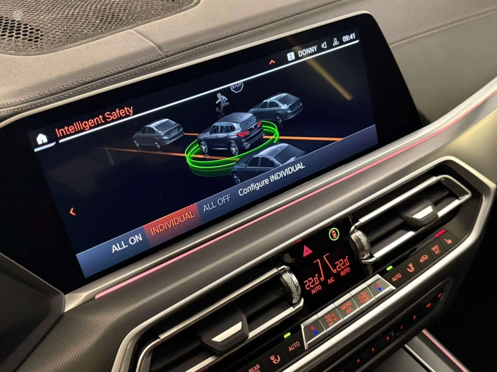 2023 BMW X5 – nuotrauka 4