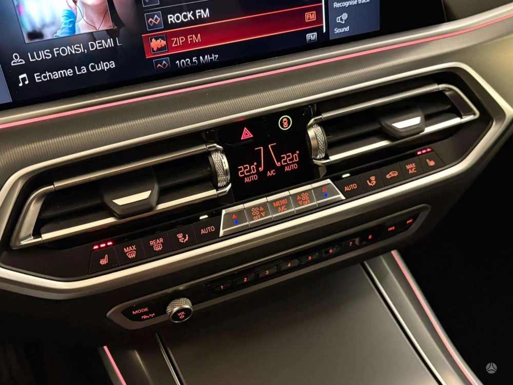 2023 BMW X5 – nuotrauka 8