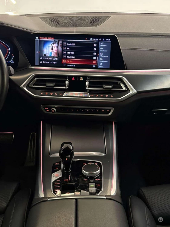 2023 BMW X5 – nuotrauka 14