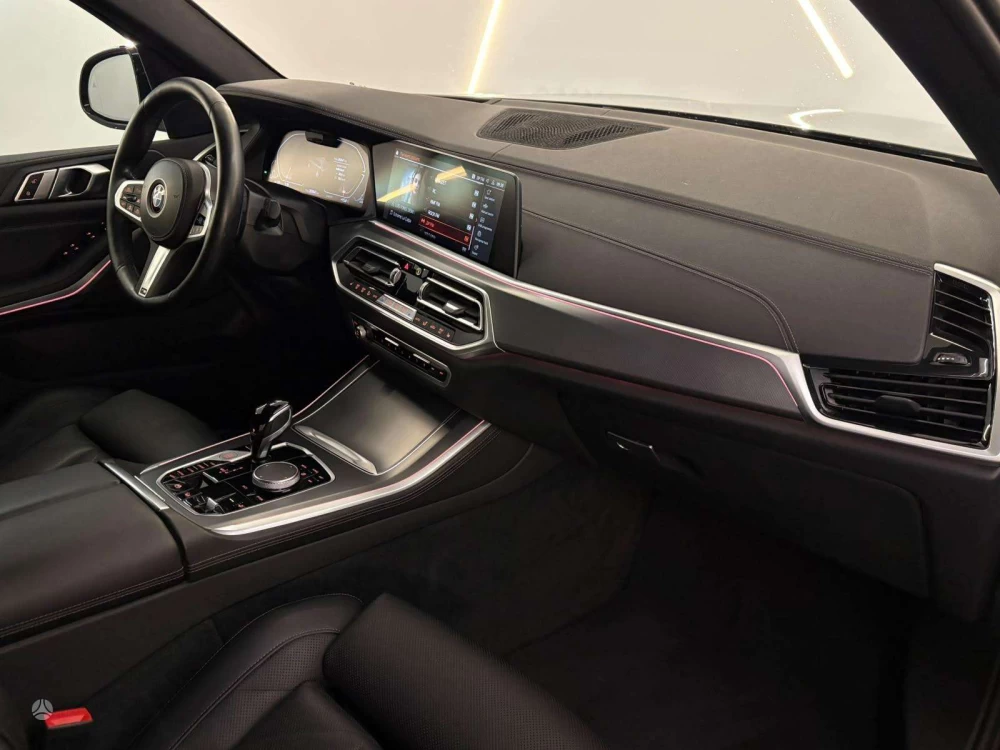 2023 BMW X5 – nuotrauka 15