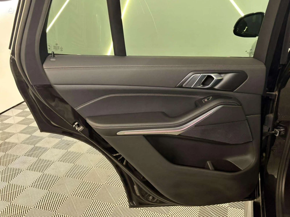 2023 BMW X5 – nuotrauka 16