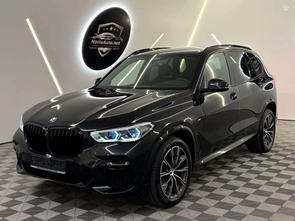 2023 BMW X5 – nuotrauka 19