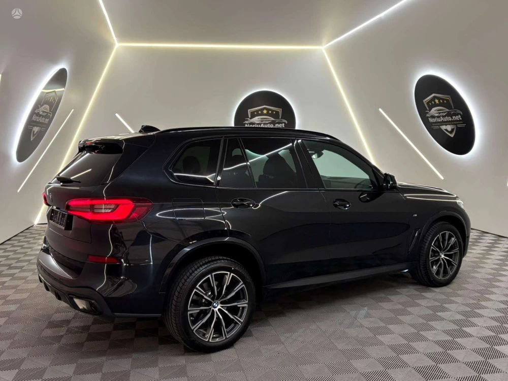 2023 BMW X5 – nuotrauka 20