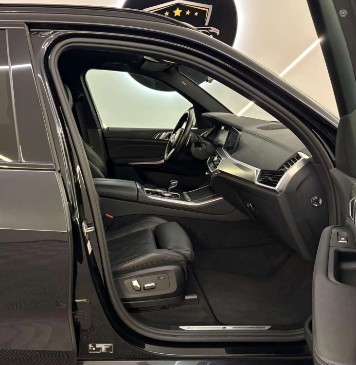 2023 BMW X5 – nuotrauka 21