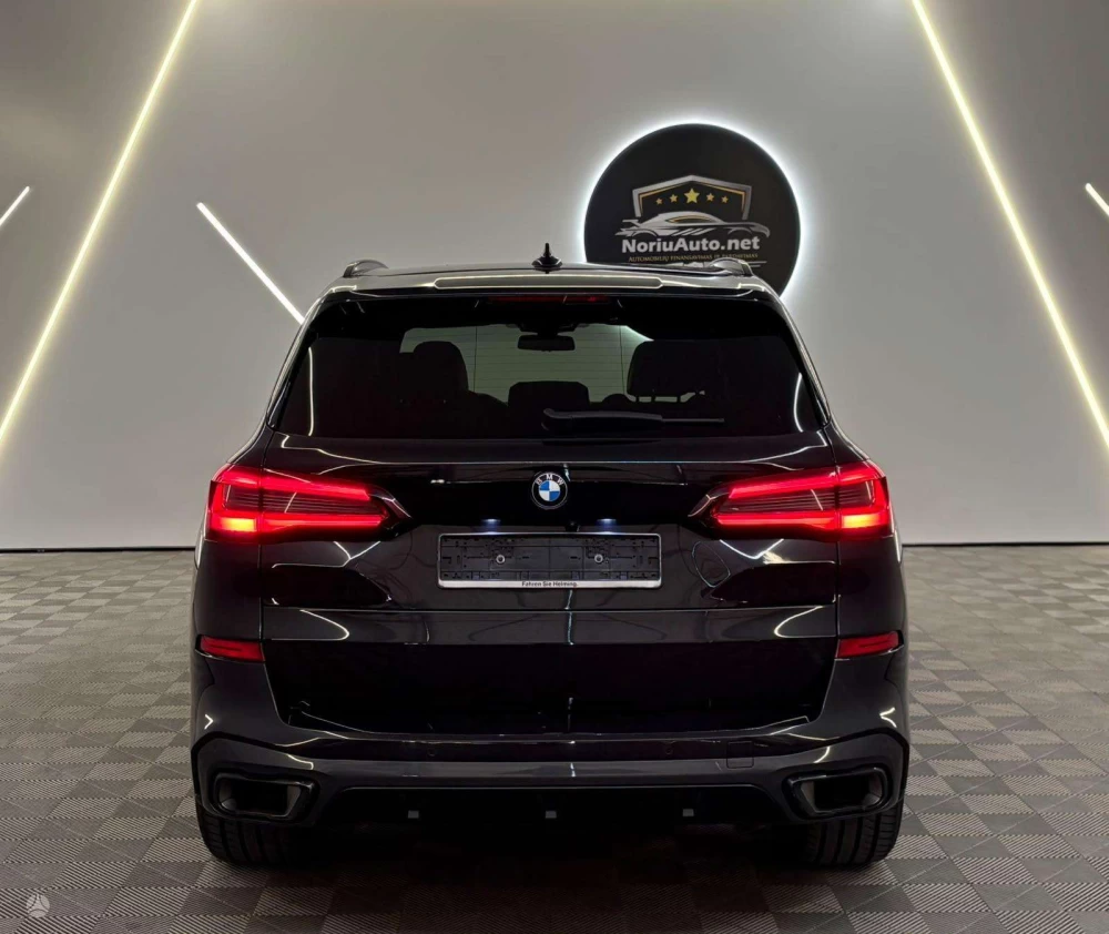 2023 BMW X5 – nuotrauka 26