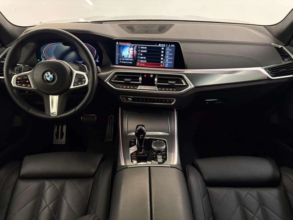 2023 BMW X5 – nuotrauka 28