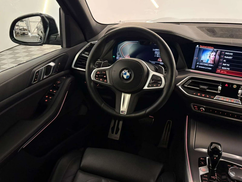 2023 BMW X5 – nuotrauka 33