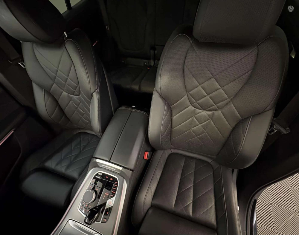 2023 BMW X5 – nuotrauka 36